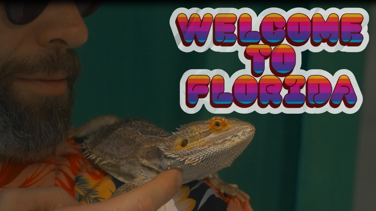 Welcome to Florida!