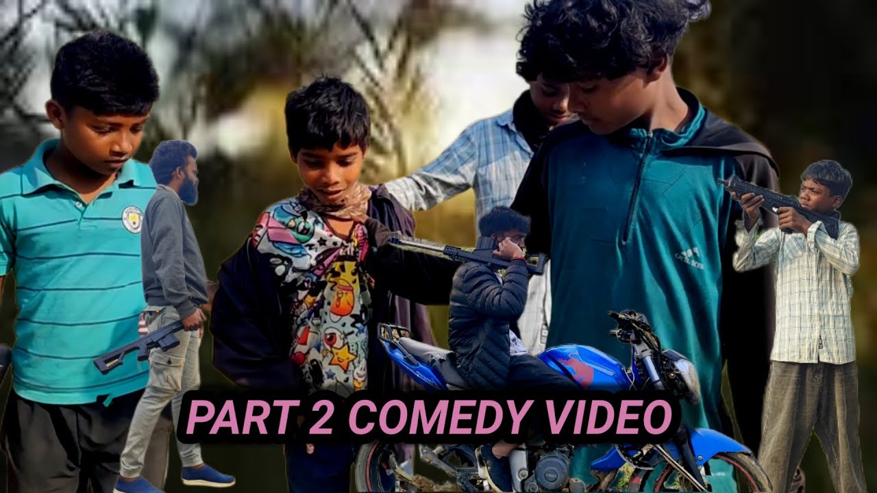 Part 2 #aadivasi#comedy #video 