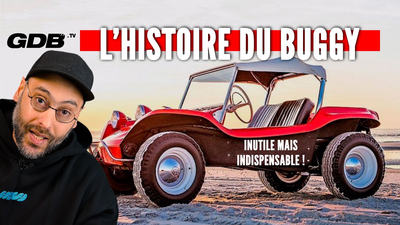 ON EN VEUT UN ! T'AS 5 MINUTES : Bruce Meyers