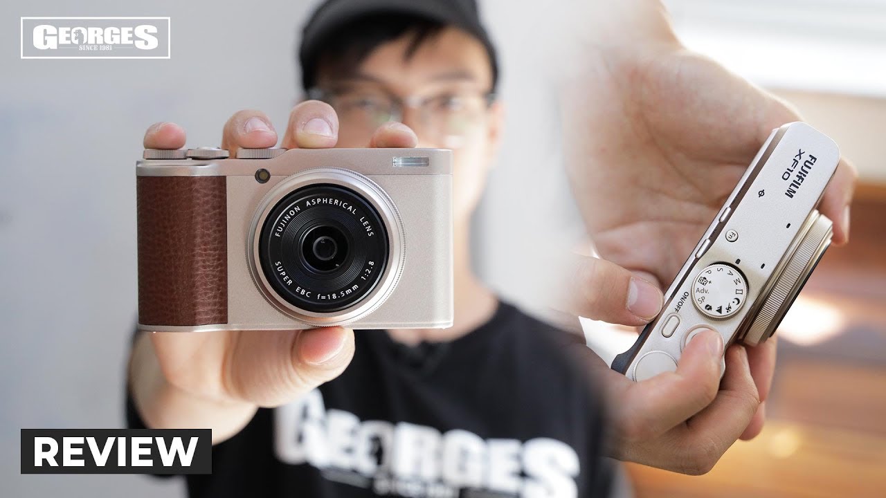 Fujifilm XF10 Review | An Affordable APS-C Point and Shoot Camera