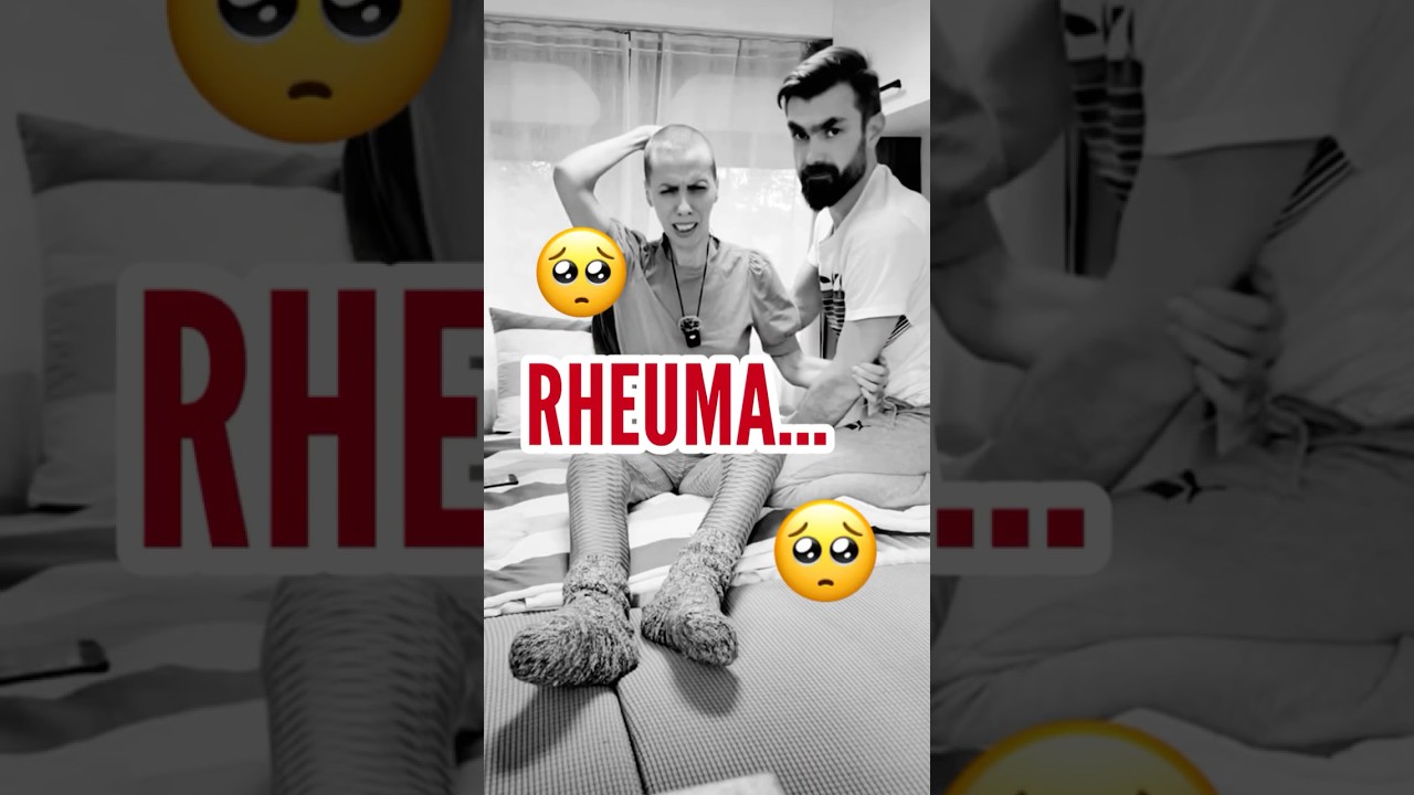 😱Leben mit Rheuma&hellip; #rheuma #morbusbechterew