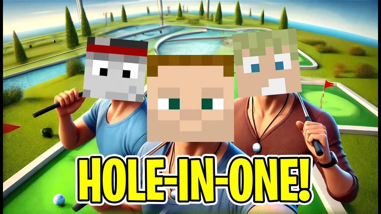 DOKÁŽEŠ DAŤ JAMKU NA PRVÝ POKUS?!  w/@Kelohap @GEJMR