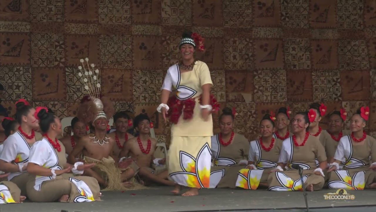 Polyfest 2023: Samoan Stage - Marcellin College Full Performance