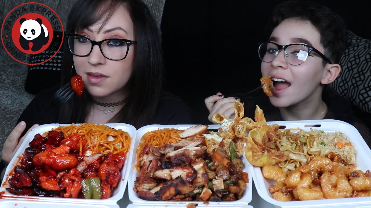 CHINESE FOOD MUKBANG | EATING SHOW