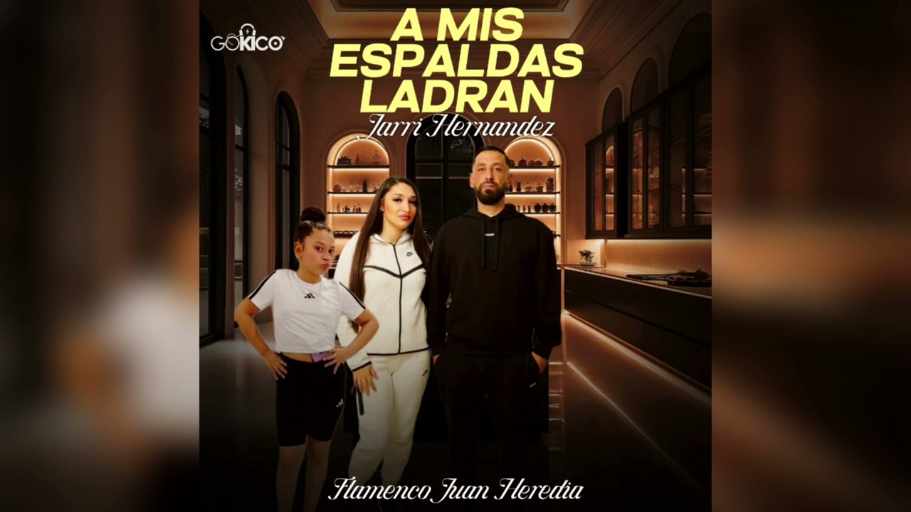 Jarri Hernández - A Mis Espaldas Ladran 