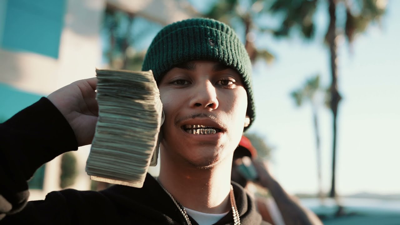 No Love - Flashy B x 22Gfay ( Shot by RoachFX )