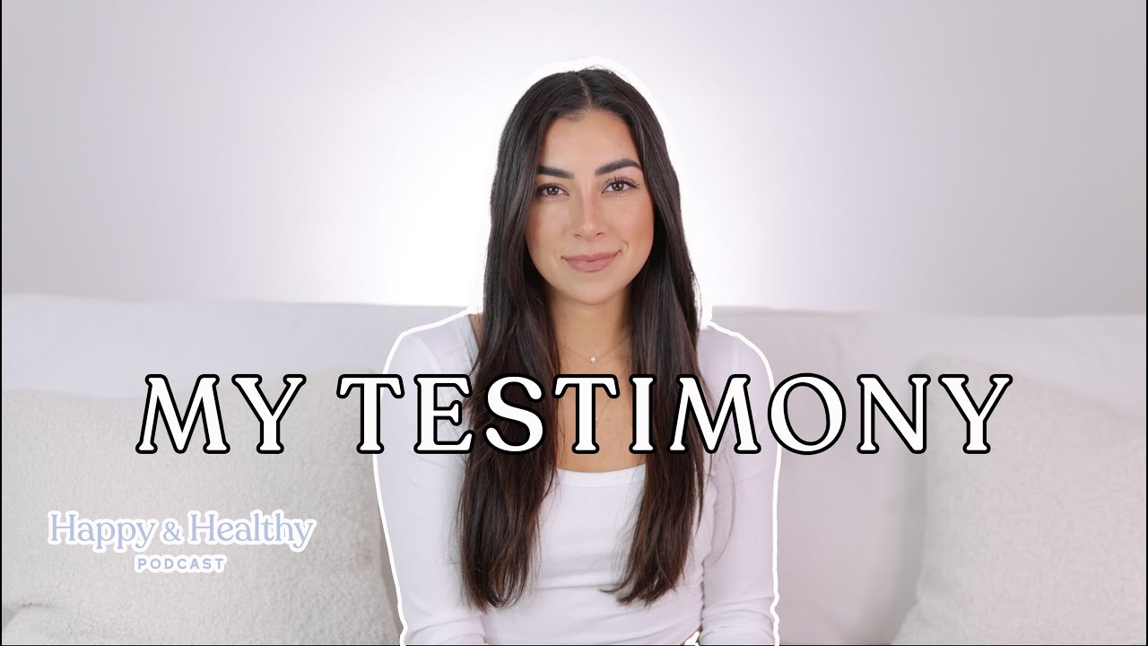 My Testimony and How I Grew Closer to God