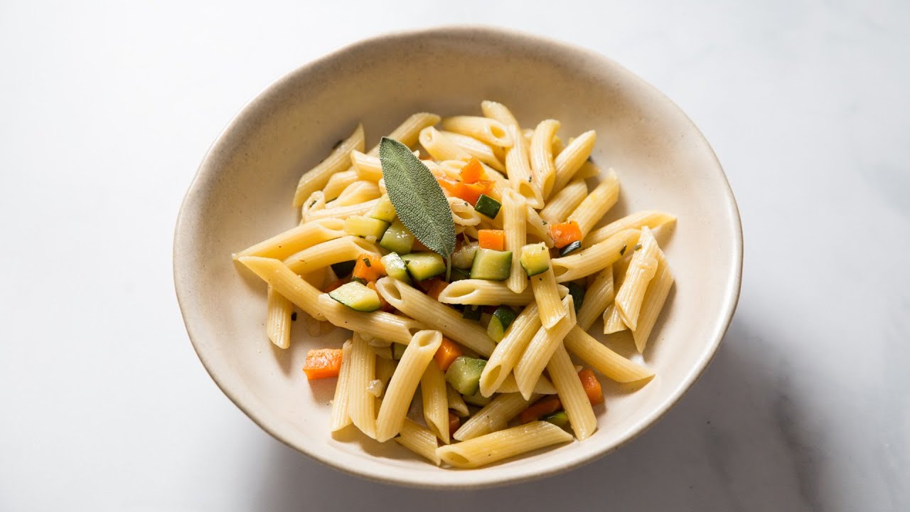 Our Pasta Risottata Recipe Only Requires One Pan