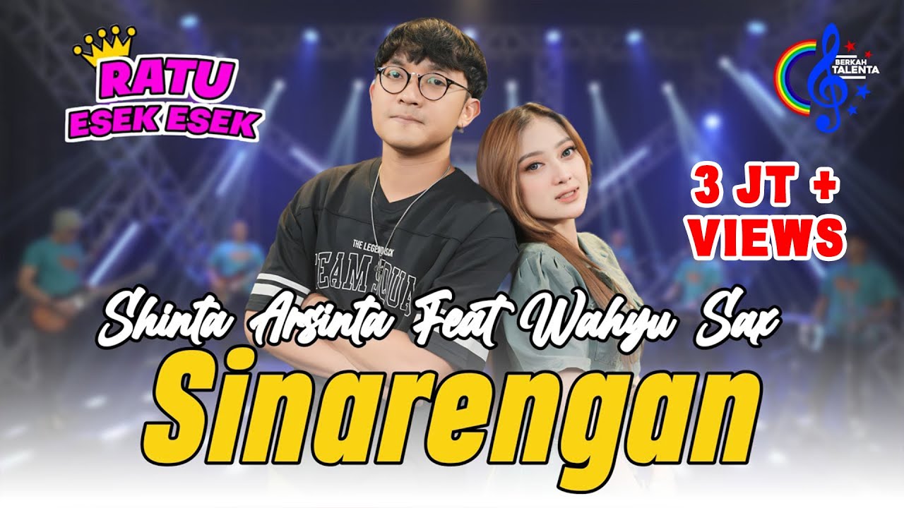 Shinta Arsinta Ft Wahyu Sax - Sinarengan (Official Music Video) | Ngobrol Raono Entek E