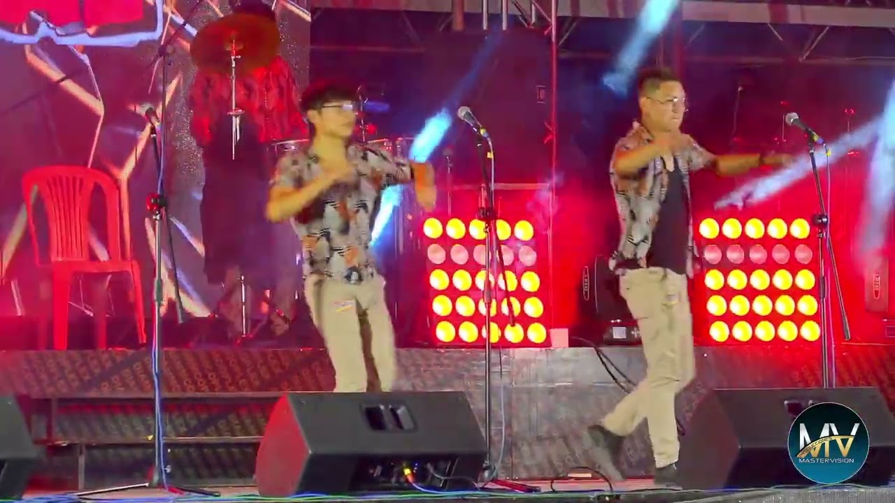 CARLITOS PAITAN Y SU FURIA TROPICAL 2024-MIX ROMPE CORAZONES