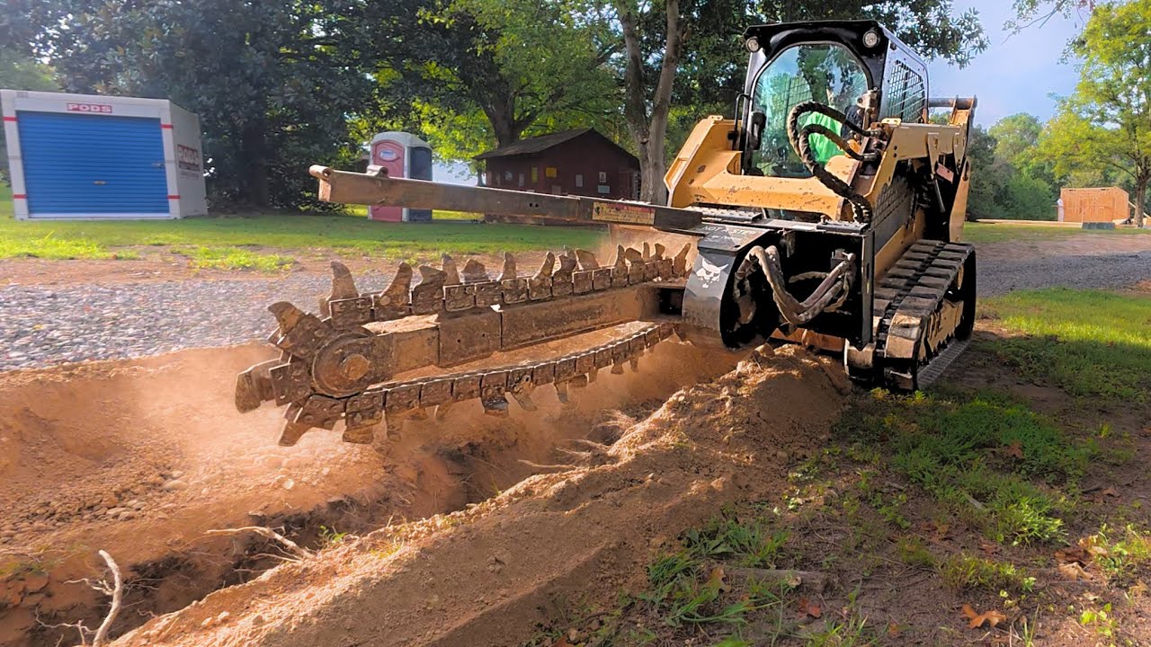 Can You REALLY DIY Underground Power&hellip; Or Is This Better Left To A PRO?
