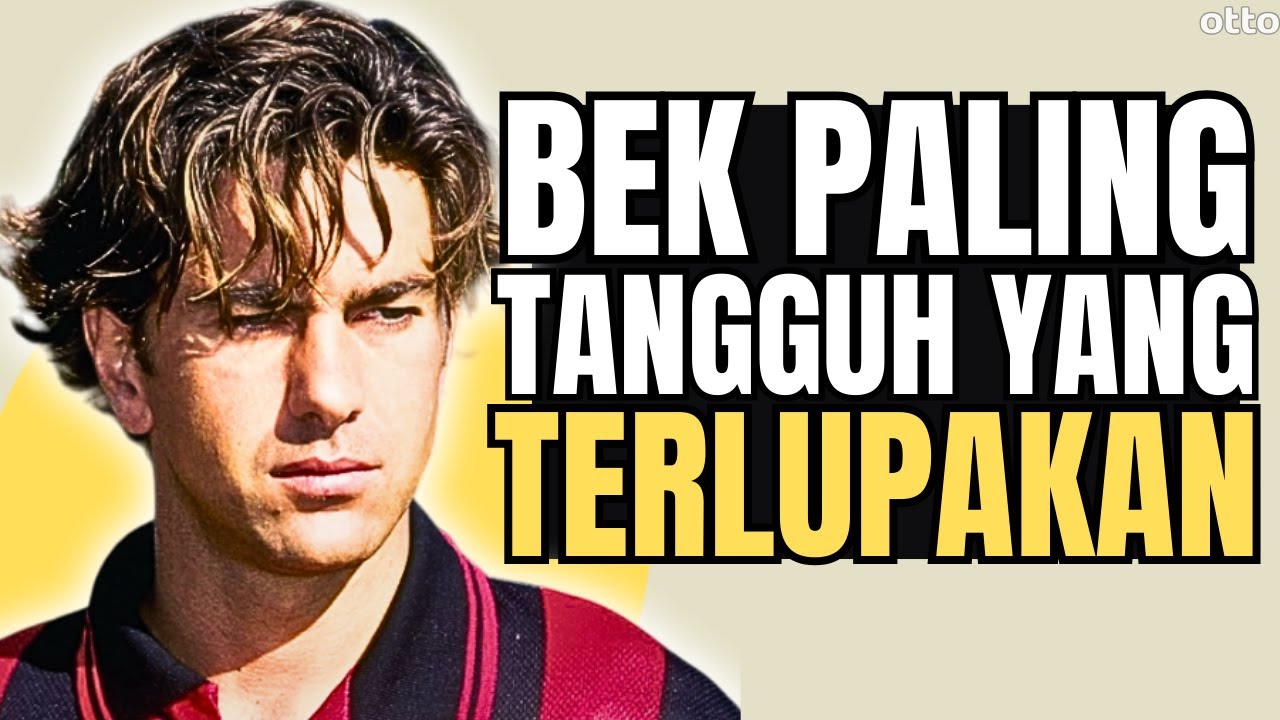 Kisah Bek Tercerdas dan Terkonsisten Paling Diremehkan di Dunia