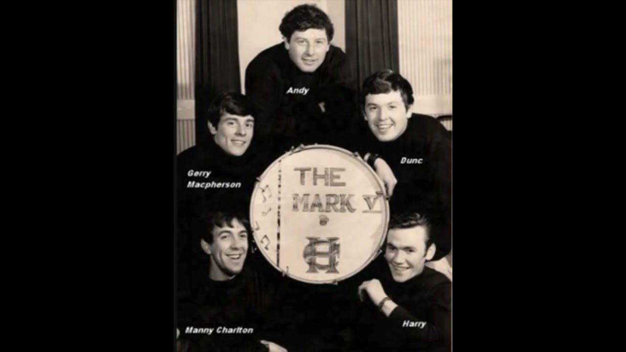 The Mark Five - Tango