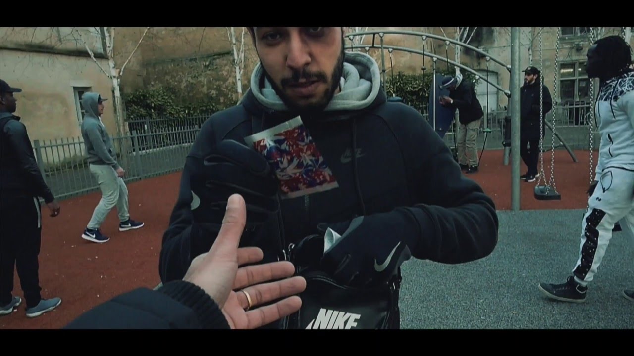 Guezess | Un Son Brut (Clip officiel) | EP : Que du Noir aux Pieds