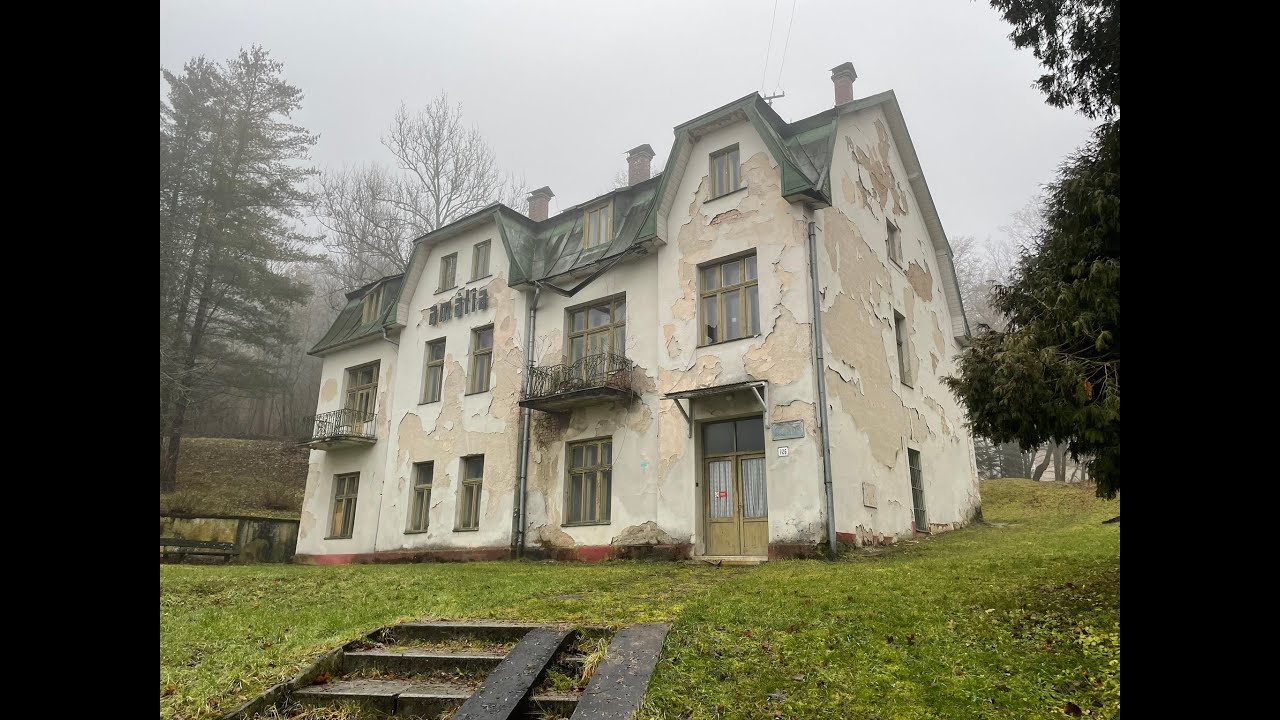 Liečebný dom Amália 🏘