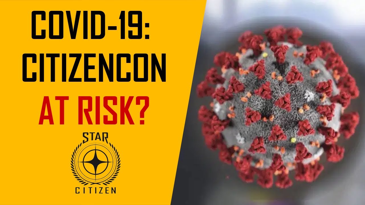 EVE Fanfest cancelled. Is Citizencon 2020 at risk?