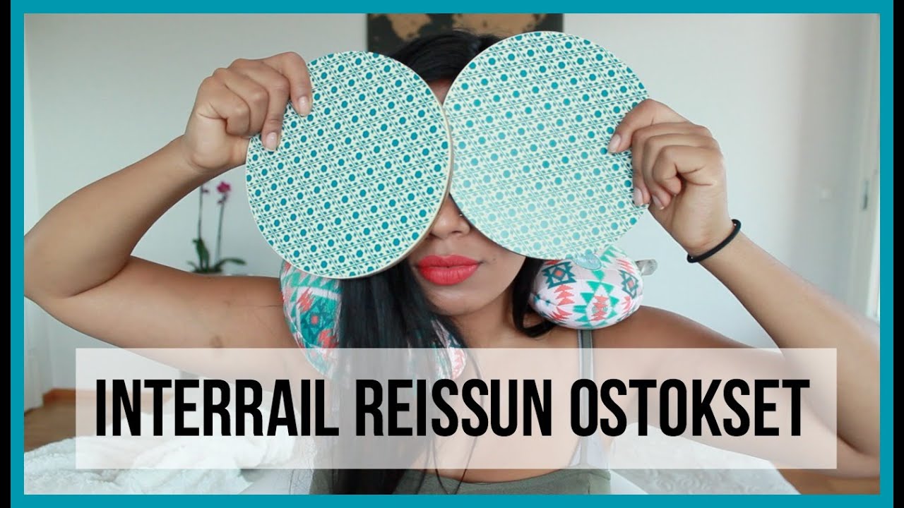Kes&auml;n ostokset | Elisa Malik 2016