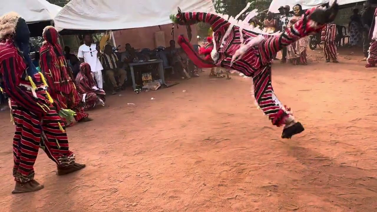 Late Mrs Alice Okodugha #esan Acrobatic dance
