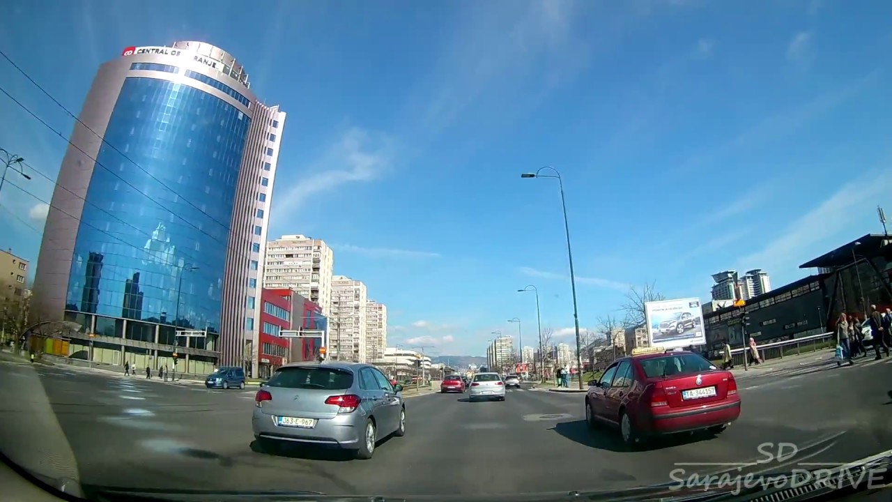 20.03.2017 - Main Road - SarajevoDRIVE