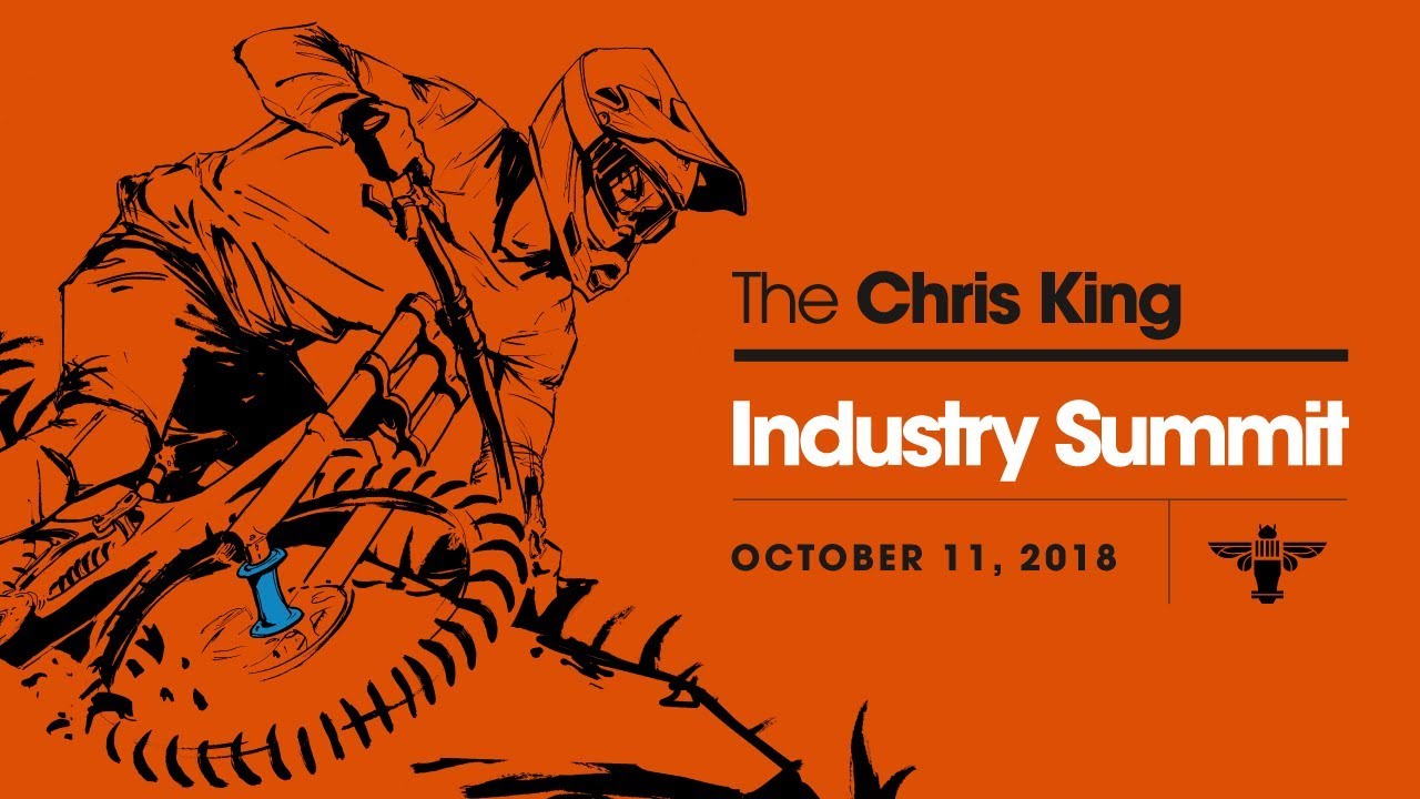Chris King Industry Summit