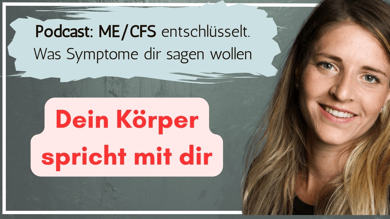 ME/CFS Wieso immer die gleichen Symptome? #emotionalprocessing #mickeltherapy