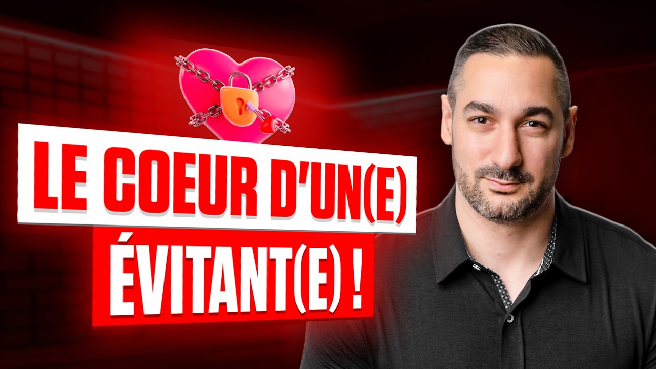 Voici ce qui fait revenir RAPIDEMENT un(e) évitant(e) !