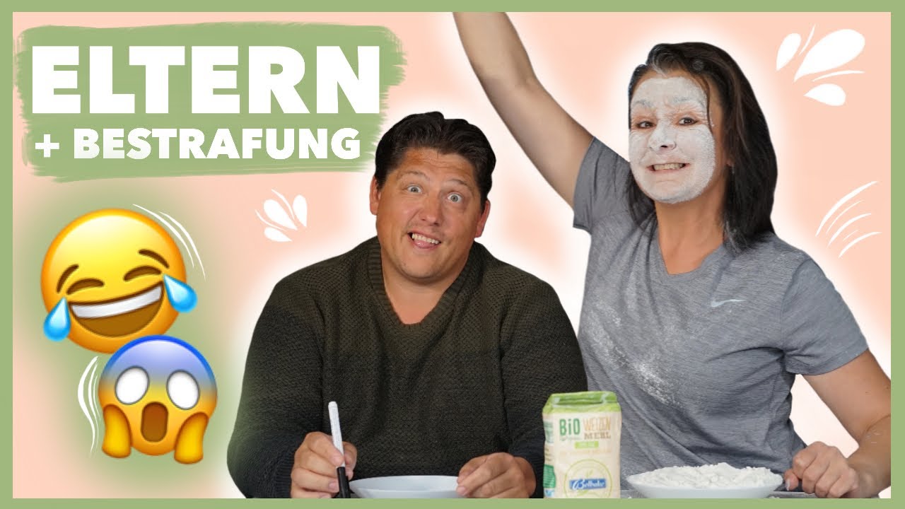WER KENNT MICH BESSER? 🤭 mit meinen Eltern + Bestrafung! 😂 || Typisch Kassii