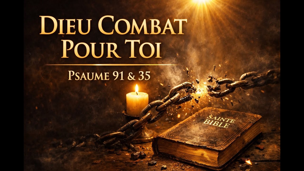 prière puissante contre les attaques de l`ennemie psaume 91 et 23 protection protection assurer
