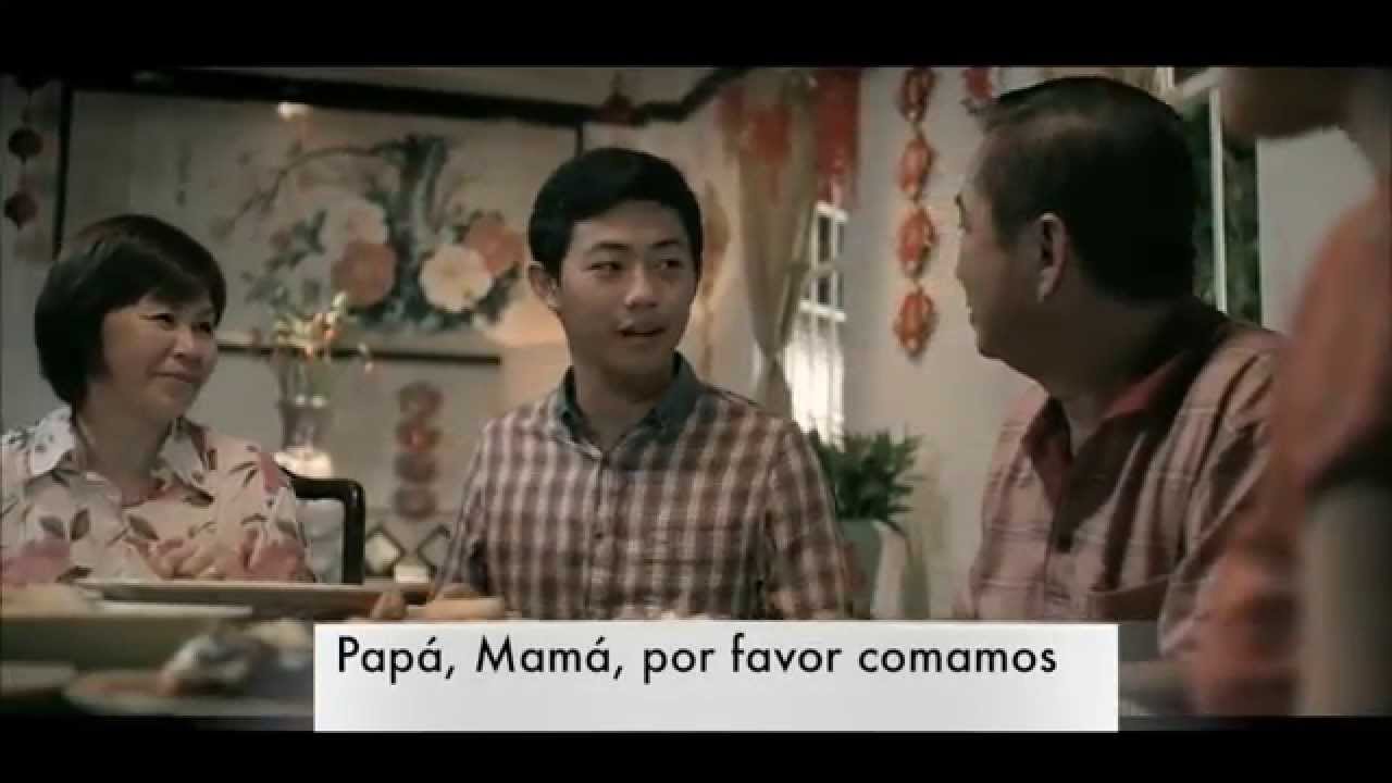 La Familia el v&iacute;deo m&aacute;s conmovedor