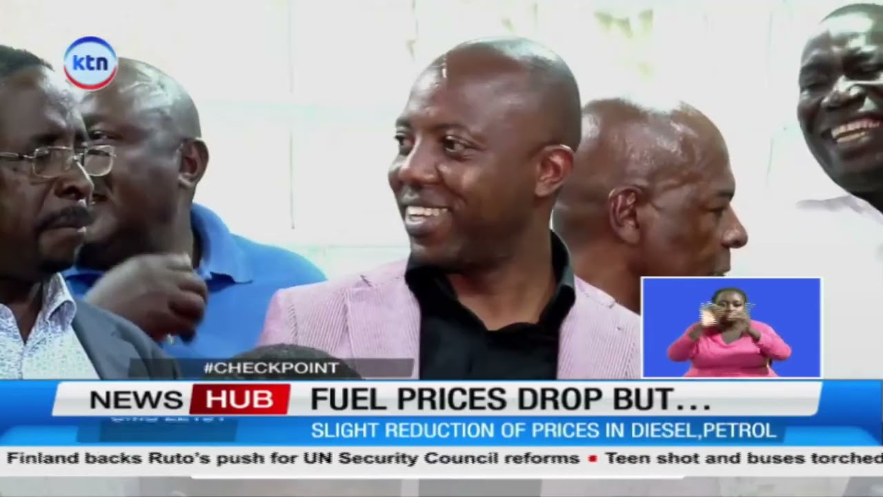 EPRA cuts fuel prices, diesel drops by KSh 10 offering relief to motorists nationwide