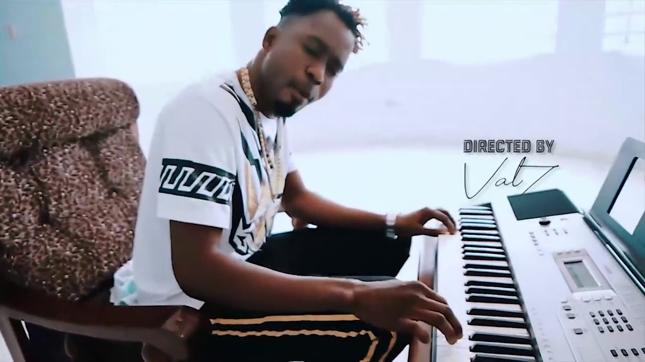 CESARIO ORISHA je me Connais (officiel clip)