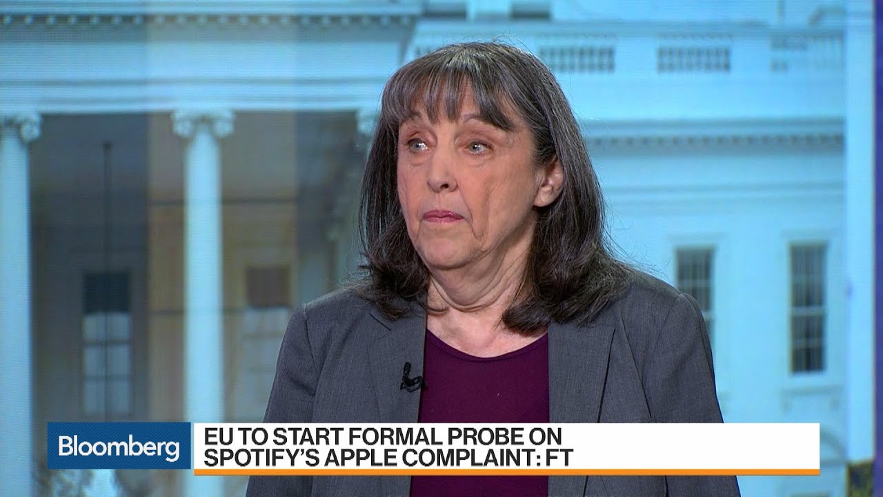 EU Could Make Music Streaming the Next Antitrust Battleground