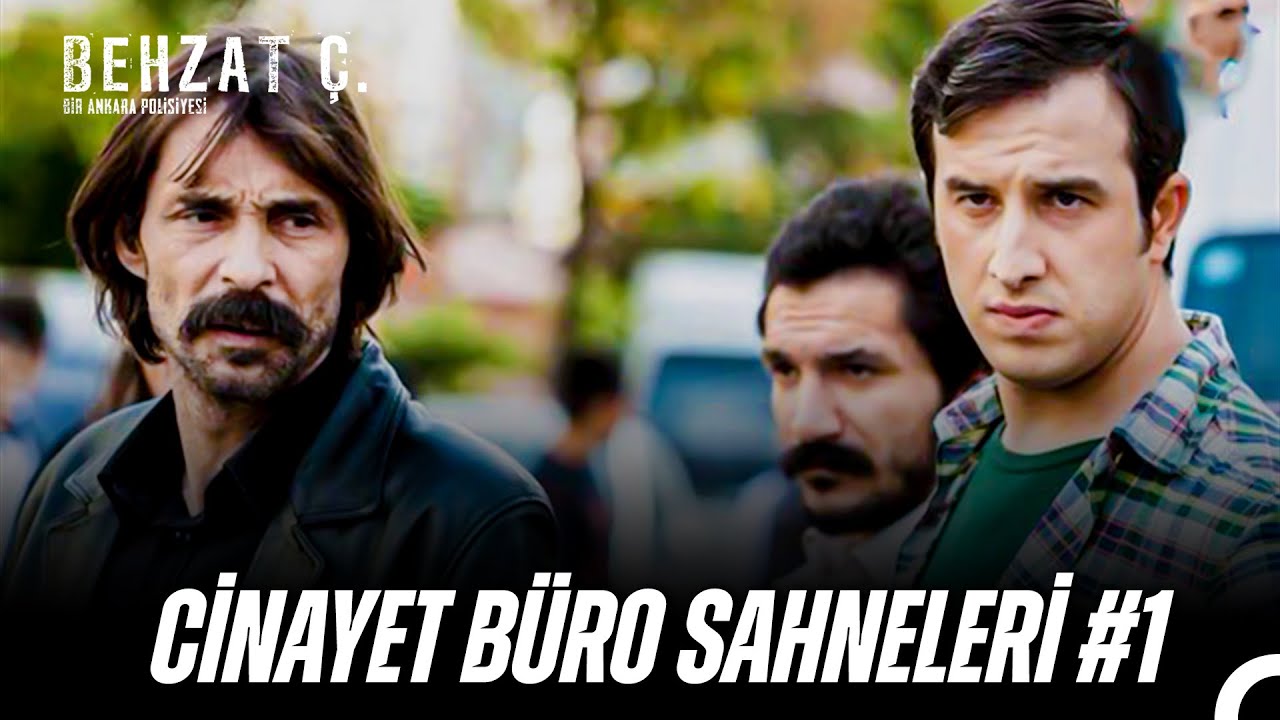 Cinayet Büroda 6 Saatlik Mesaiye Buyurun