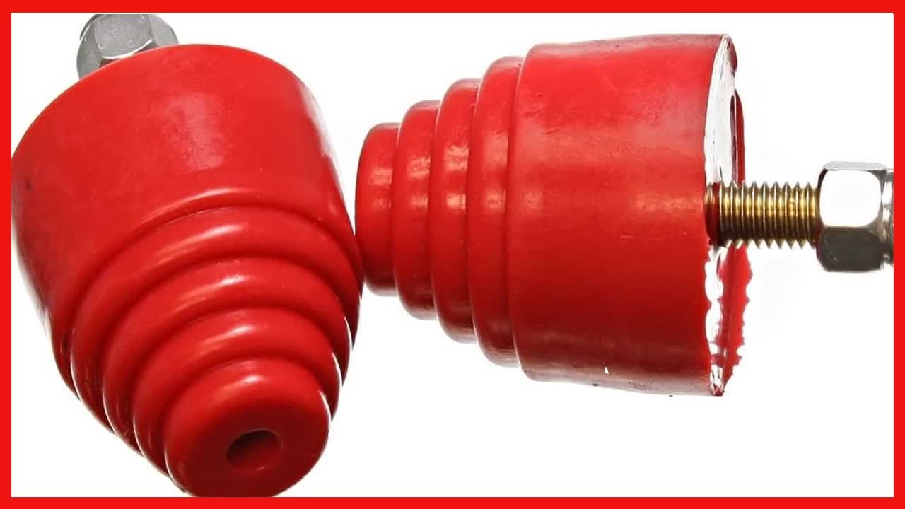 Energy Suspension Hyper Flex Polyurethane Components Durable Performance You Can Trust