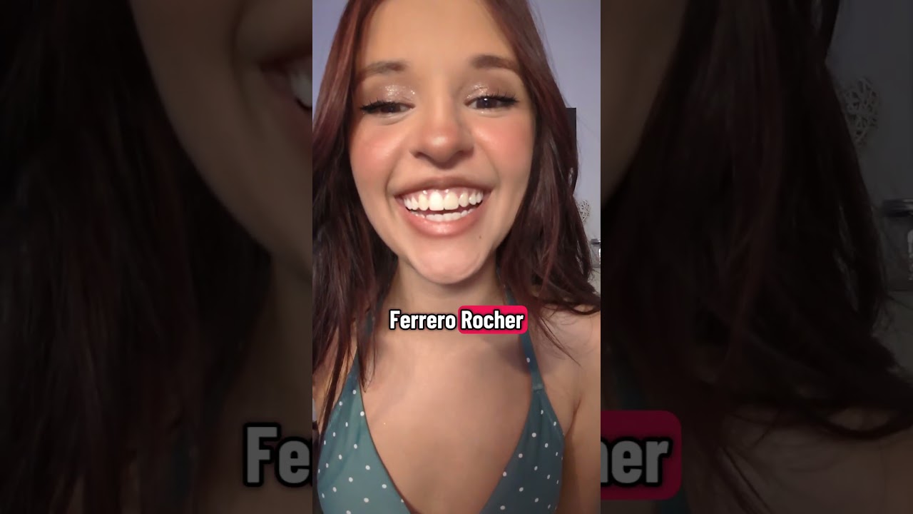 Ferrero Rocher 😅 #france #humour #vieenfrance