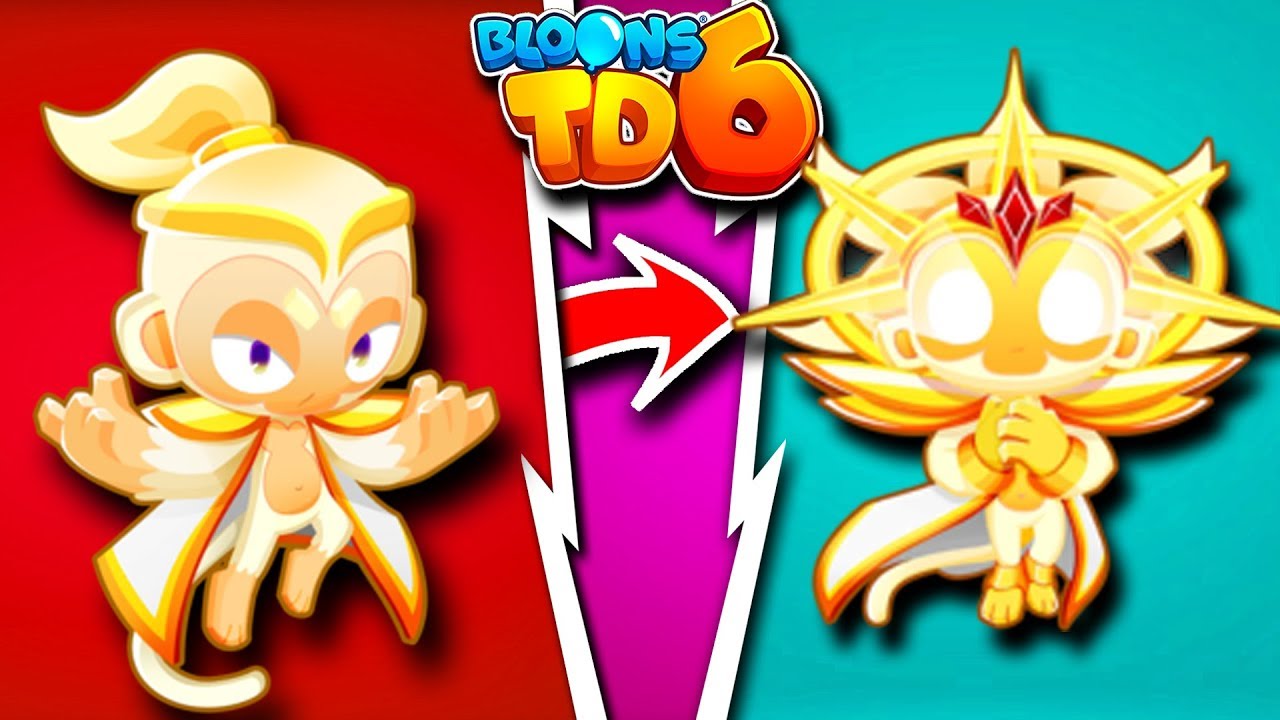 DEN NYE HELT KAN DETTE!? Dansk Bloons Tower Defense 6