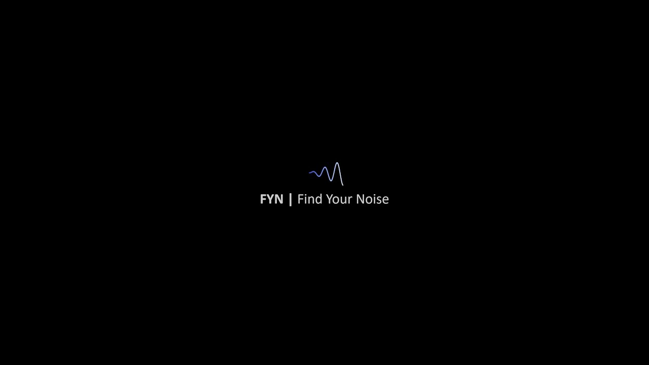 Blue Noise (Mid Frequency) | 500Hz–2kHz