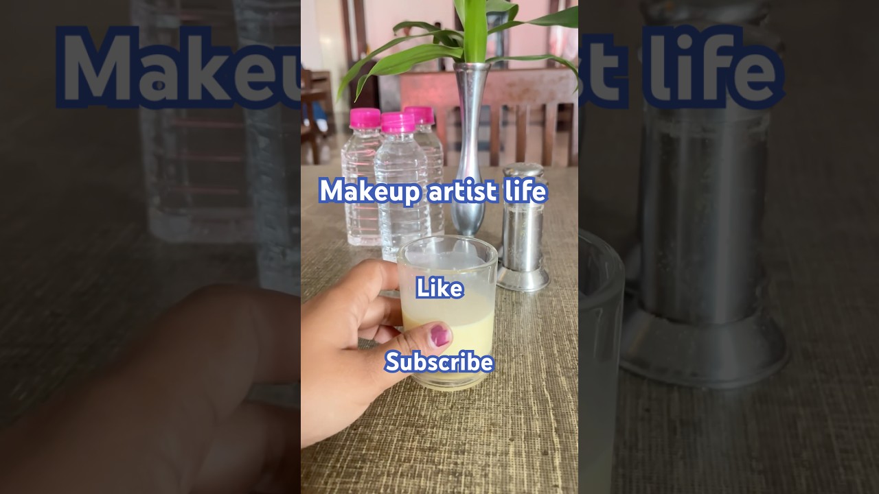 ऑन-लोकेशन मेकअप  #ytshorts #makeup #ytstudio #subscribers #youtubeshorts #shorts