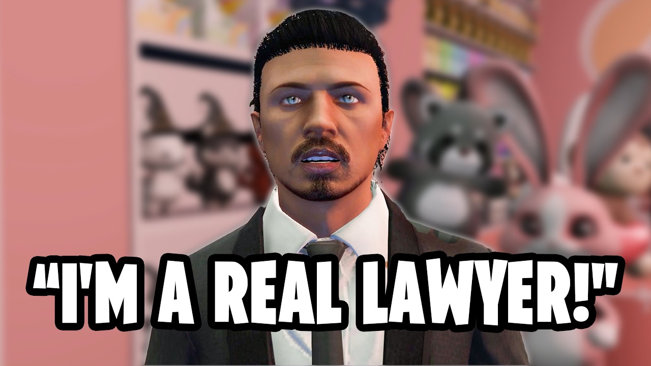 Trolling The Most Chronically Online Specimen in GTA RP
