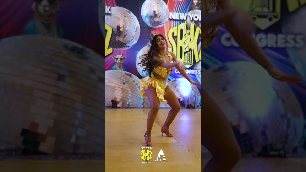 New York SBKZ Congress | Ashley Magana Ayala Performance 2024