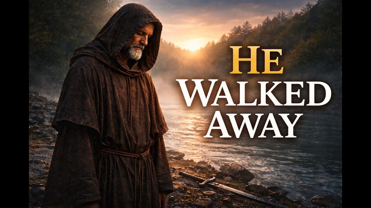 The Monk Who Rebuilt the Soul of Europe | St. Benedict of Aniane