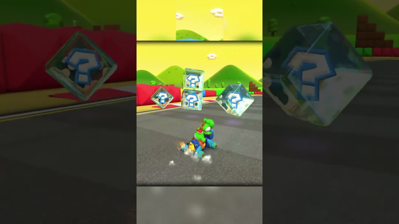 LES RACCOURCIS LES PLUS OPTIMIS&Eacute;S EN CHAMPI DOR&Eacute; (Partie 1) - Mario Kart 8 Deluxe #mariokart