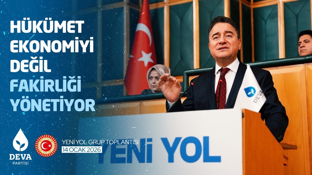 Hükümet Ekonomiyi Değil Fakirliği Yönetiyor | TBMM