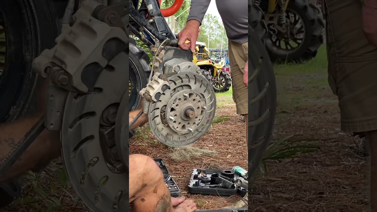 Mail Me the Bill #sxs #atv #repairs #offroad #mudbog #shorts