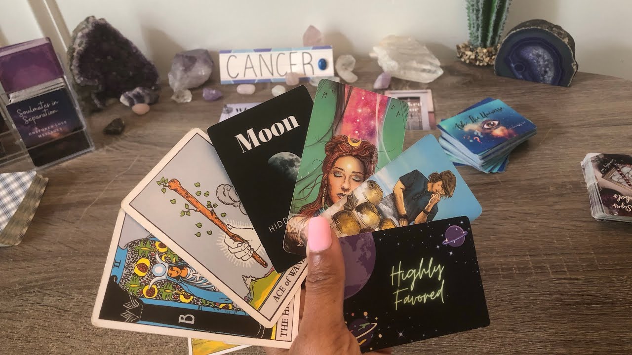 CANCER!♋️HIDING TRUTH ALL ALONG!🌙Wasn't Honest About Their Feelings💕COMING Back for You❗