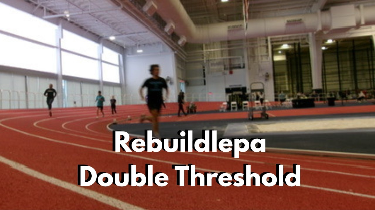 Rebuildlepa: Double Threshold