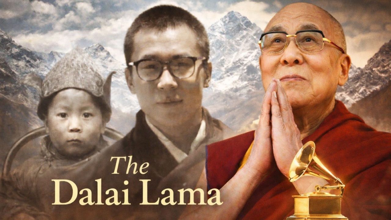 The Dalai Lama: Exile, Enlightenment, and a Grammy