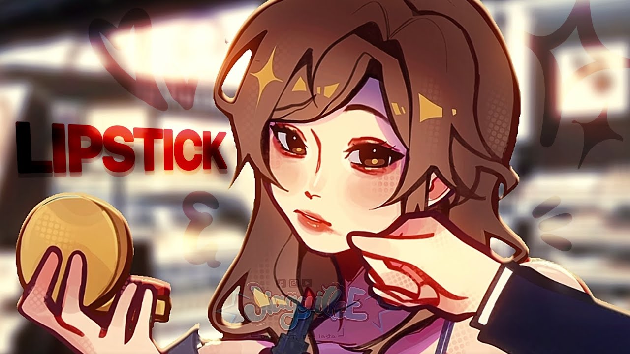 ☆ Lipstick (Stay with me) // KREW YHS ( Gold x Kyran ) // FW !!