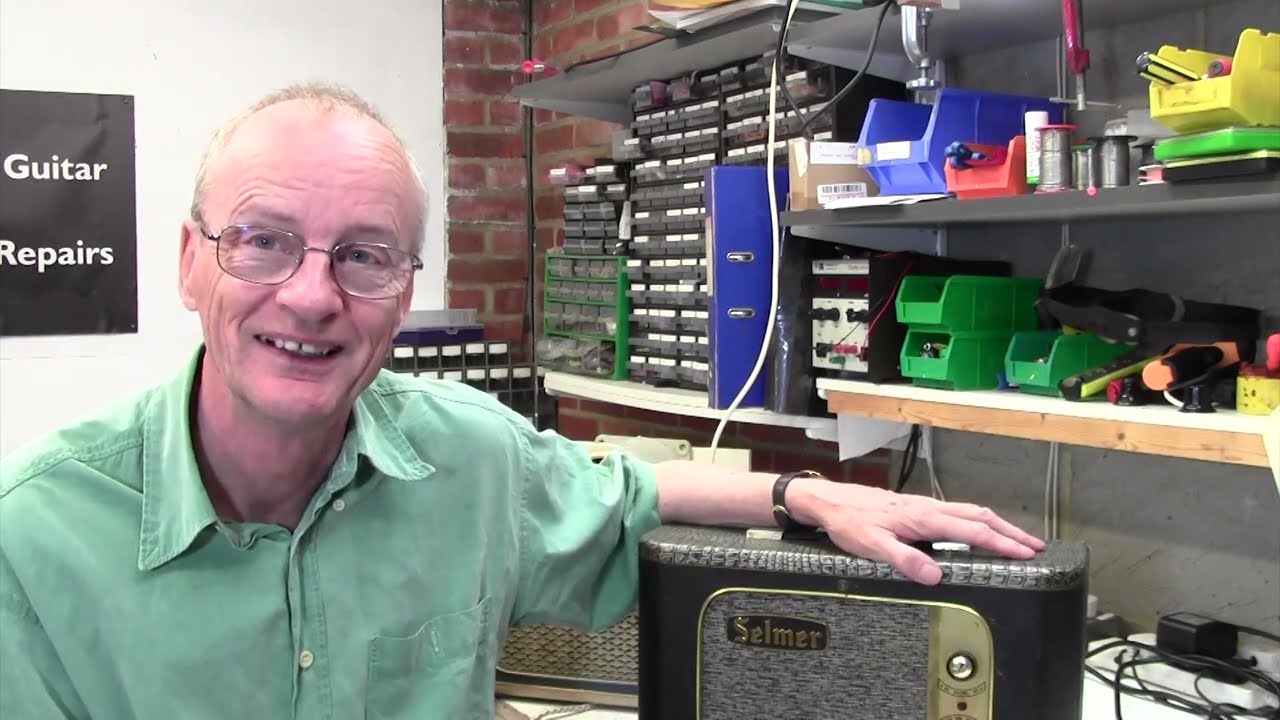 Selmer Little Giant Clone Refurbishment