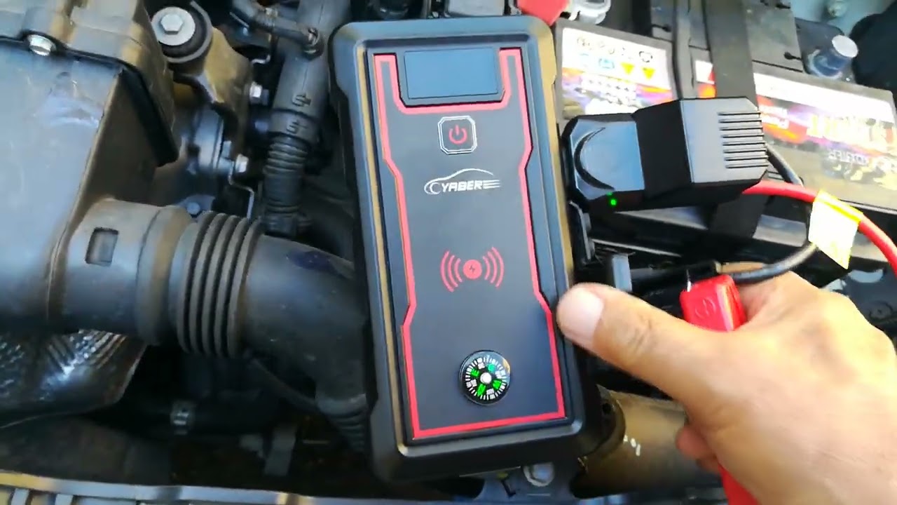 avviatore yaber yr800